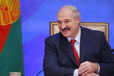 В Украине Лукашенко считают самым лучшим в мире президентом