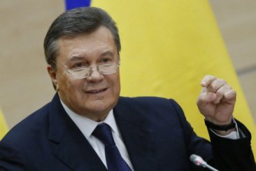 Янукович возглавил список крупнейших коррупционеров мира