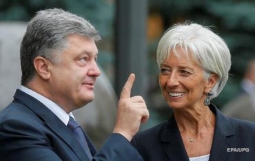 Главное требование МВФ, против которого категорически против Порошенко