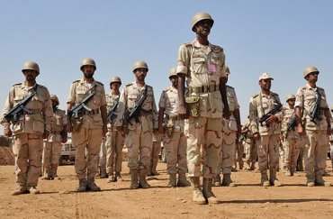 Саудовская Аравия приняла «окончательное» решение направить войска в Сирию