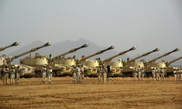 Саудовская Аравия отправляет войска в Сирию