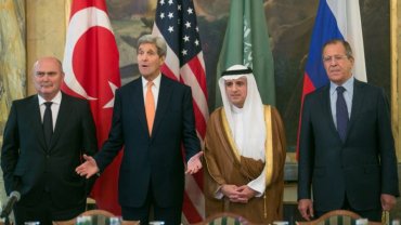 Мировые лидеры договорились о перемирии в Сирии