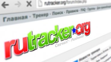 В России передумали блокировать RuTracker