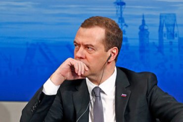 Медведев в Мюнхене объявил о новой холодной войне между Россией и НАТО
