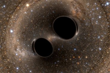 «Хаббл» измерил крупнейшую известную черную дыру