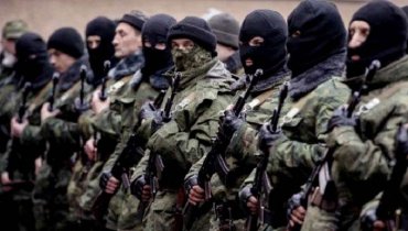 Россия формирует «3-й корпус» для войны в Украине