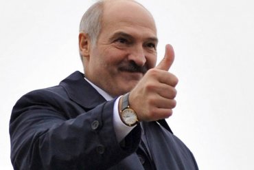 Евросоюз снял санкции с Лукашенко