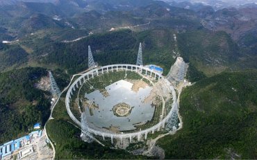 10 тысяч китайцев выселят из домов ради строительства гигантского телескопа