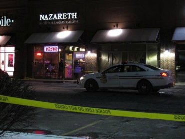 В США мусульманин с мачете атаковал израильский ресторан