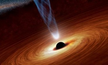 Ученый рассказал, что будет при падении Земли на черную дыру