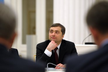 Зачем Сурков тайно прилетел в ДНР