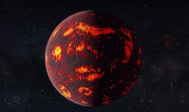 Ученые обнаружили экзопланету с атмосферой