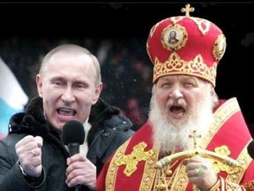 Россияне считают, что церковь не должна вмешиваться в дела государства