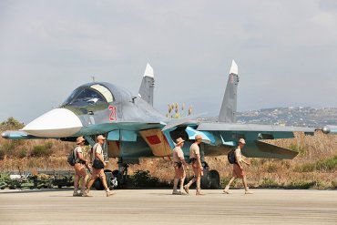 Российские военные отказываются ехать в Сирию