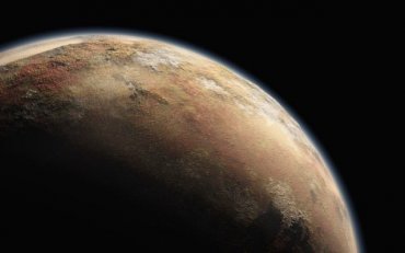 Солнце перемещает жизнь с Земли на Плутон
