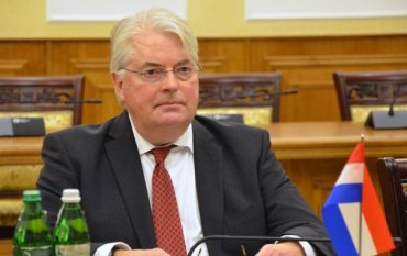 Нидерланды готовы ратифицировать соглашение об ассоциации Украины с ЕС, – посол Кломпенгауер
