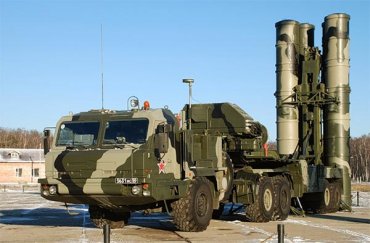 Российская система ПВО C 400 не смогла защитить ракетную базу в Дамаске