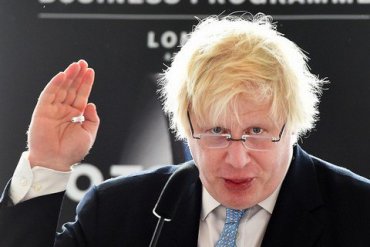 Мэр Лондона выступил за выход Британии из ЕС
