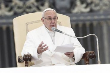 Папа Франциск призвал отменить во всем мире смертную казнь
