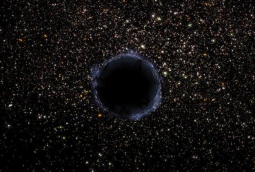 Возле Земли найдены нестабильные, «размножающиеся» черные дыры