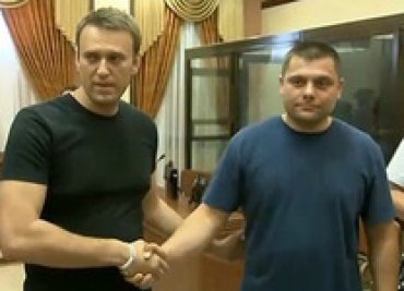 Навальный выиграл в Европейском суде иск к России