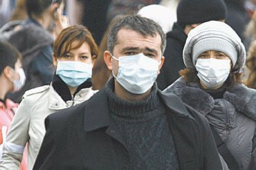 В Украине объявили о завершении эпидемии гриппа