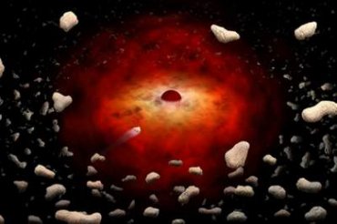 Ученые смоделировали ядерный взрыв астероида