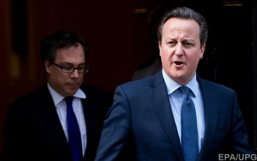 Кэмерон назвал выход Британии из ЕС величайшей авантюрой века