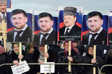 Кадыров призвал не проводить митинги в свою поддержку