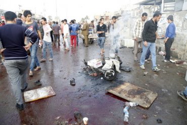 Смертники ИГ устроили в Багдаде теракт – 70 погибших