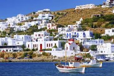 Покупка недвижимости в Греции
