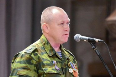 В Луганске в результате покушения убит начальник милиции ЛНР