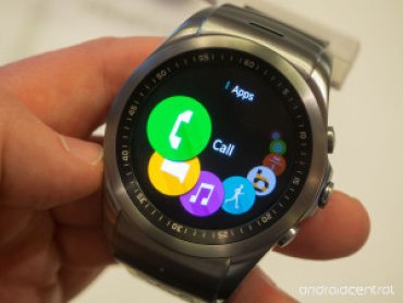 В Сети показали «умные» часы от LG
