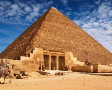 Ученые рассказали о возможном предназначении пирамид