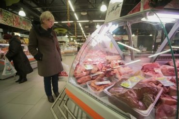 Россия запретила ввоз говядины из Минской области