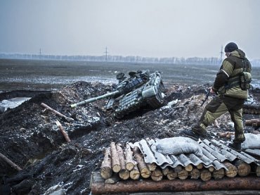 Почему война на Донбассе вспыхнула с новой силой
