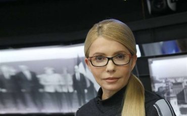 Тимошенко говорит, что не караулила Трампа у туалета