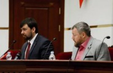 Основателя ДНР лишили депутатского мандата