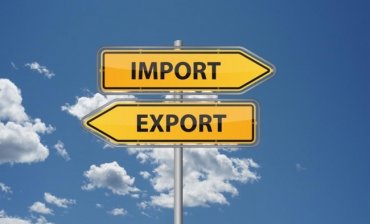 Украинский экспорт в РФ за год сократился почти на треть