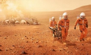 Ученые: Марс таит в себе смертельную опасность