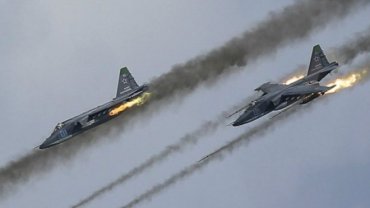 Российские ВКС нечаянно уничтожили турецких военных