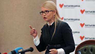 Путь Тимошенко в президенты не оставит от Украины камня на камне