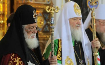 В Грузии хотели отравить патриарха Илию II