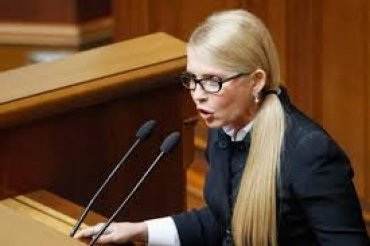 Тимошенко жаждет крови Гройсмана