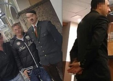 В Австрии арестовали Гитлера