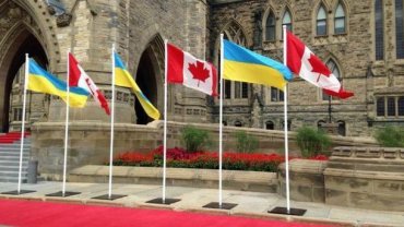 Канада сегодня может утвердить свободную торговлю с Украиной