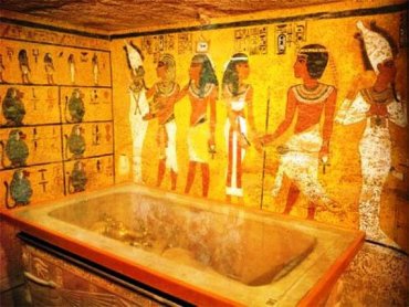 Археологи уверены, что найдут в гробнице Тутанхамона‍ еще несколько потайных комнат