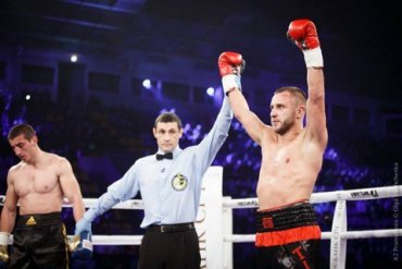Украинец Бурсак проведет бой за титул чемпиона мира по версии WBO