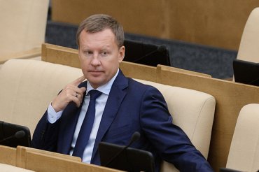 Экс-депутат Госдумы РФ получил украинское гражданство