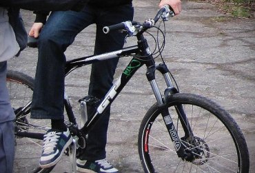 В Бельгии у министра транспорта украли велосипед, на котором он приехал на работу